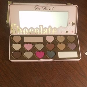 Too Faced Chocolate bon-bons eyeshadow palette